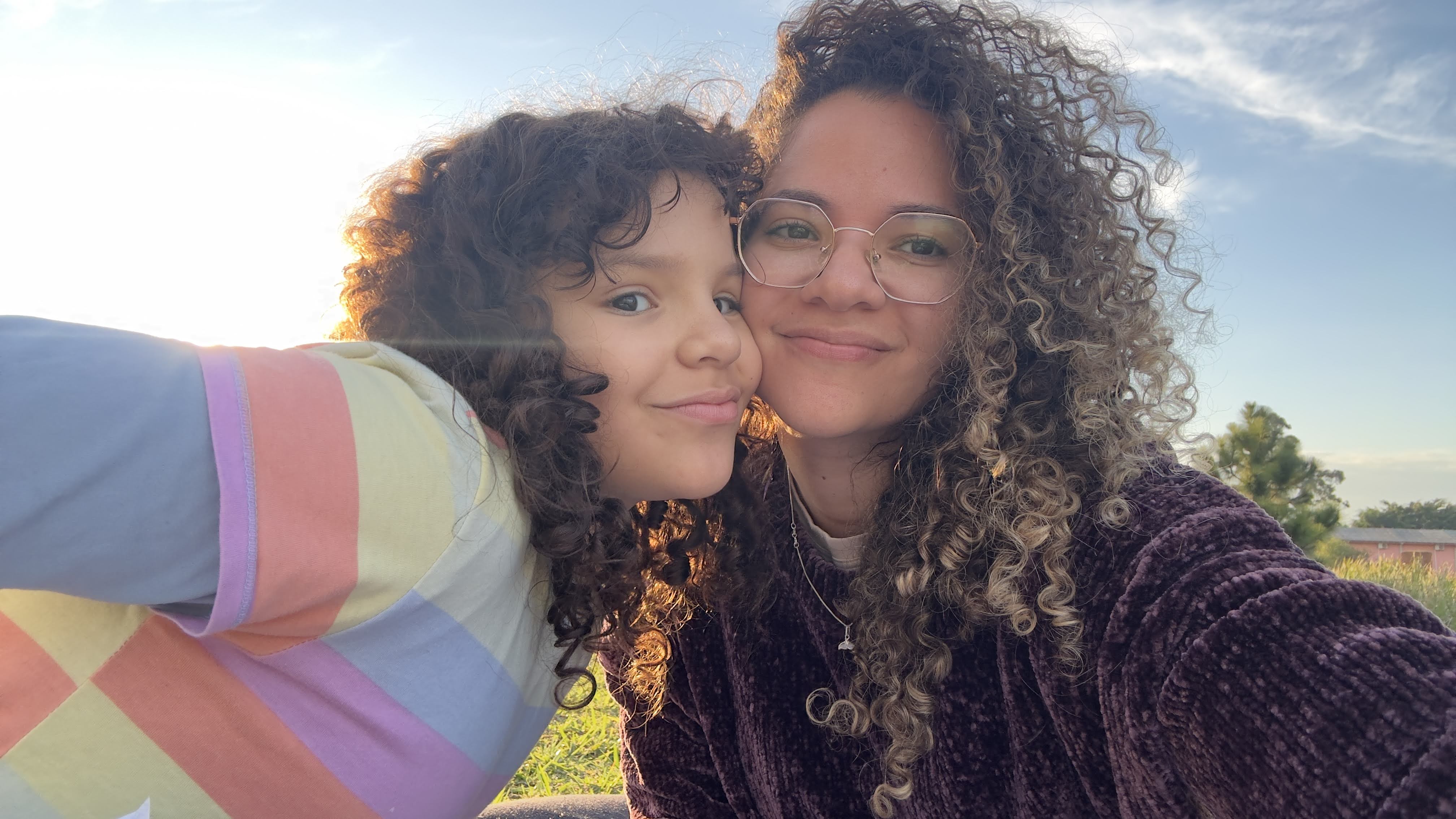 Eu e Maria